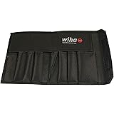 Canvas Precision Screwdriver Pouch, 8 Pkt