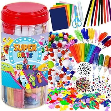 art and craft set for 10 year olds