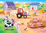 Ravensburger Counting Animals My First Puzzles 24m 6/8/10/12 Pieces view 3