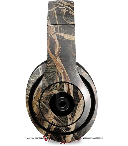Amazon.com: Skin Decal Wrap Compatible with Beats Studio 2 and 3