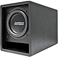 Earthquake Sound FF6.5 6.5-Inch Front Firing Subwoofer black