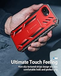 FNTCASE for iPhone 16e Phone Case: Military Grade