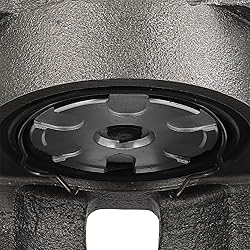 SCITOO Rear Left Brake Caliper Without Bracket