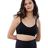Ingrid & Isabel | Basics Nursing and Pumping Bra | Comfortable Breast Pump Bra Hands Free
