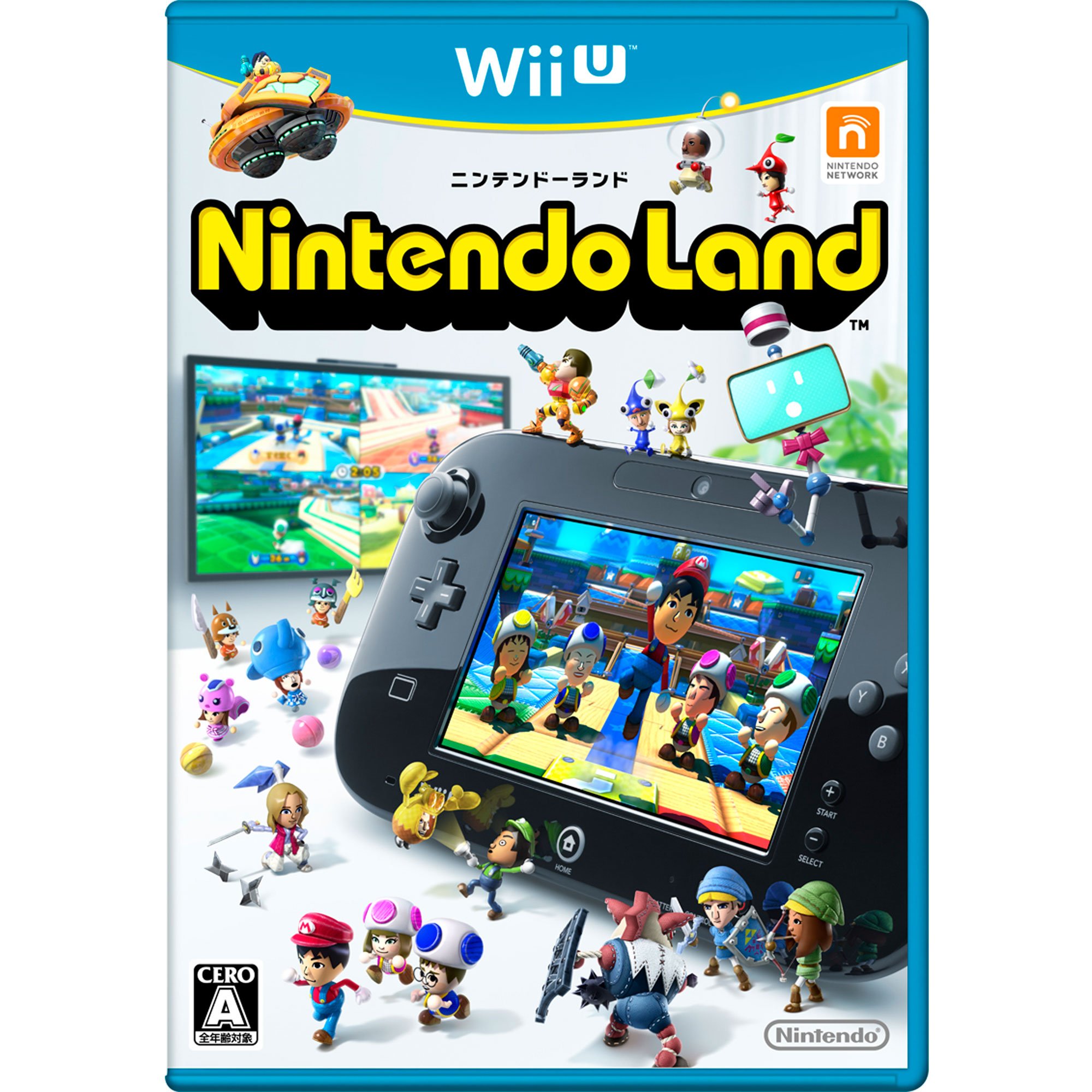 任天堂 Nintendo Landの商品画像