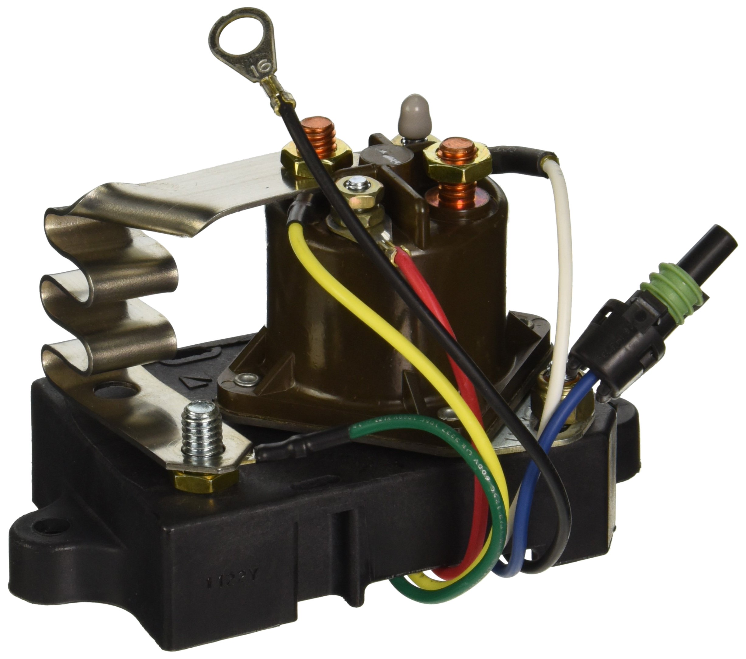 Photo 1 of Motorcraft Control Unit