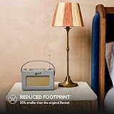 Roberts Revival UNO BT DAB/DAB+ FM Radio with Bluetooth Dove Grey view 6