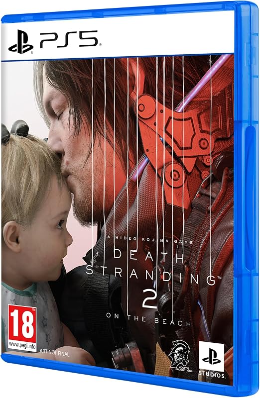 5-Death Stranding 2: On the beach