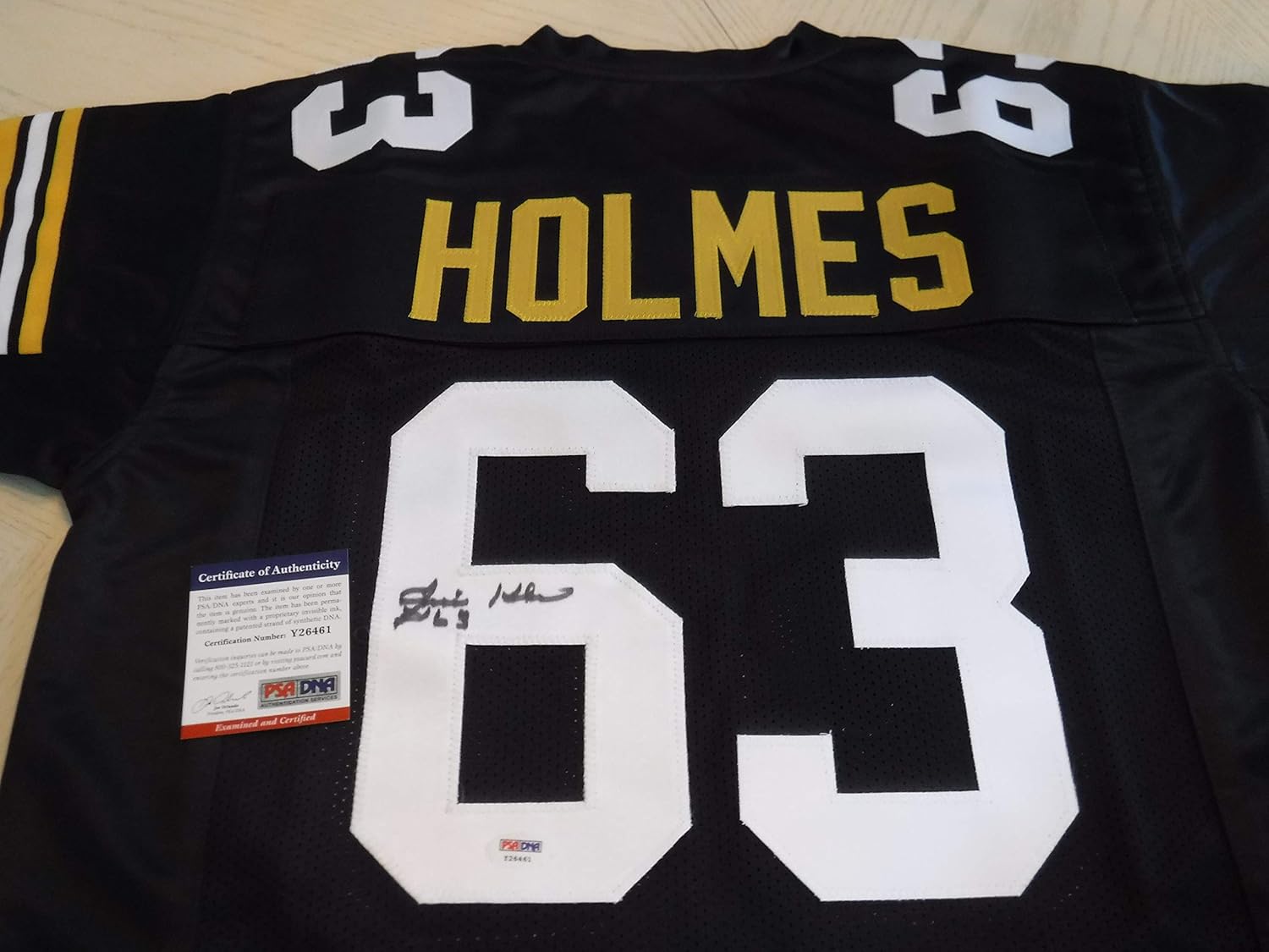 steelers football jersey