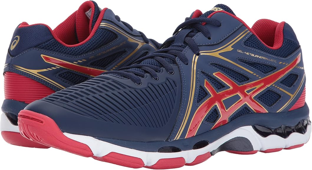 asics netburner 2018