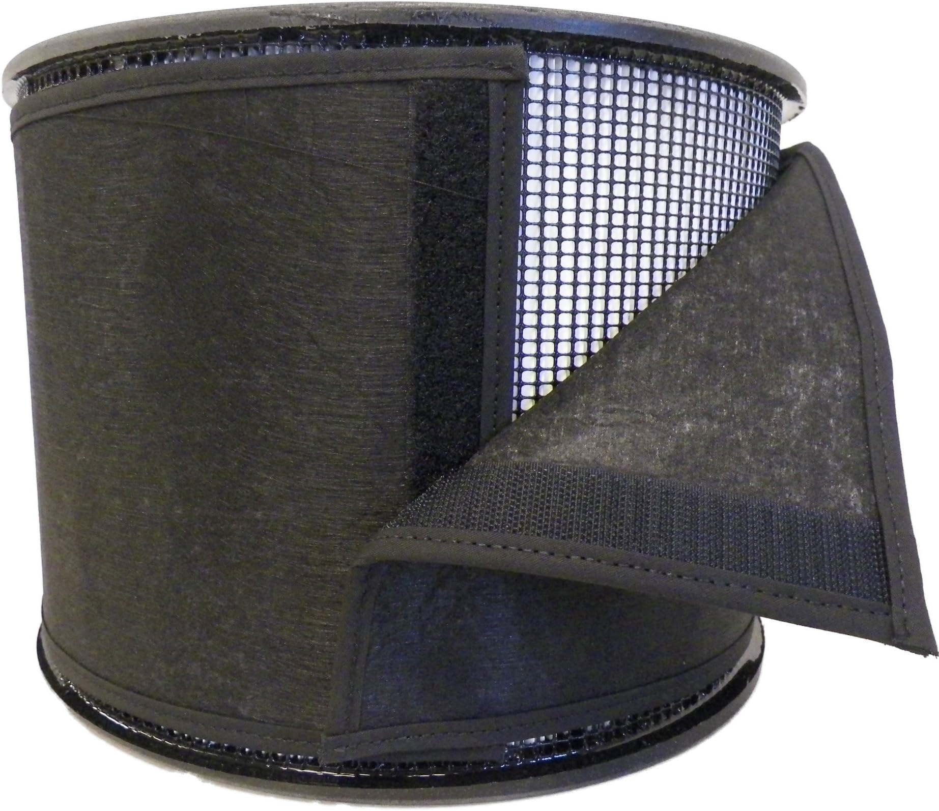 Hega Activated Charcoal Pre-filter Wrap 7" Designed to Fit Filter Queen Defender 4000 Dp360