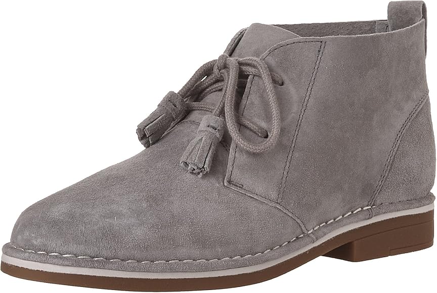 hush puppies women's cyra catelyn chukka boot