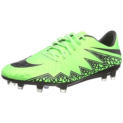 Nike Hypervenom Phatal 2 Fg Soccer Cleats Blue Volt Womens