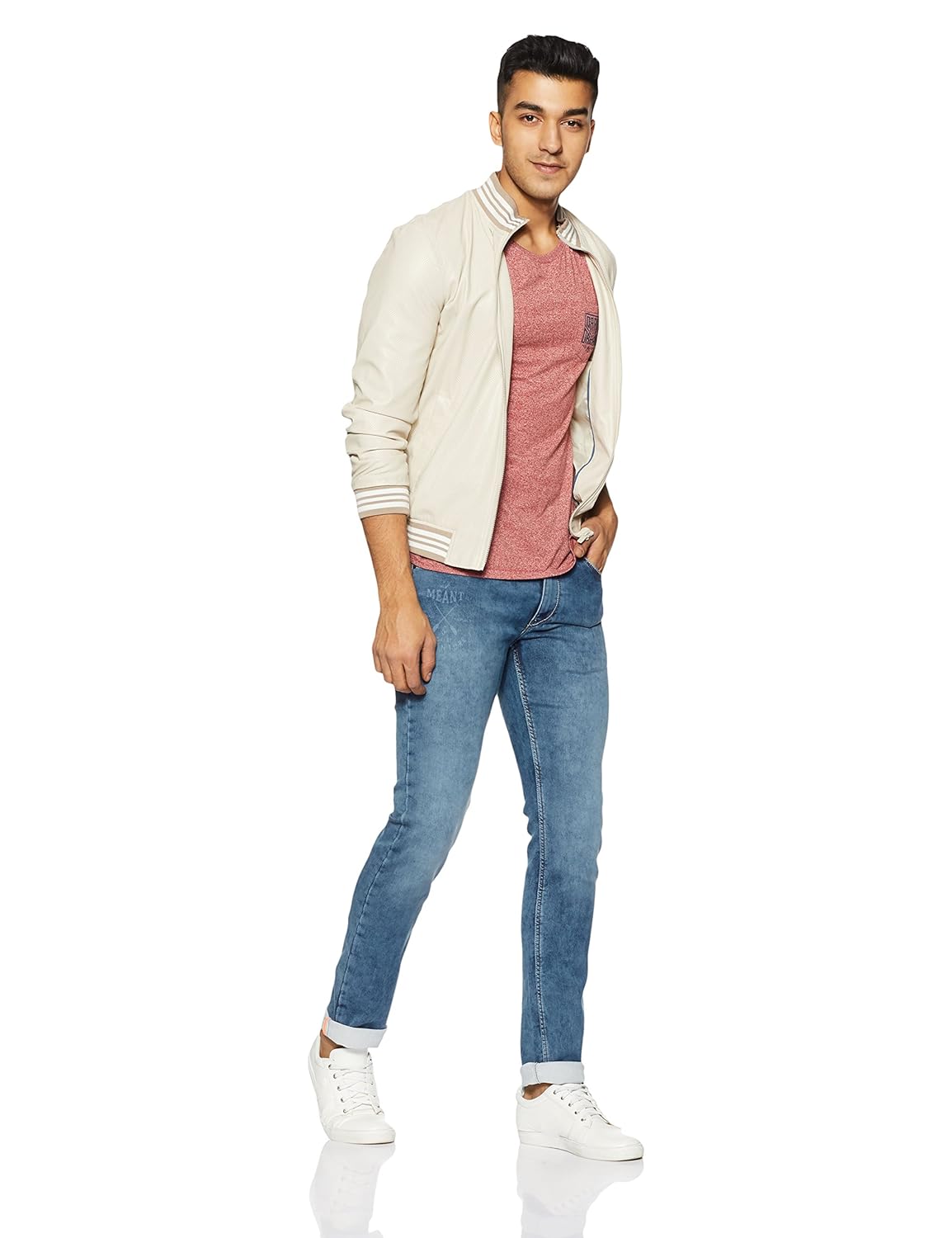 john players men's skinny jeans