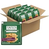 Tate's Bake Shop Oatmeal Raisin Cookies, 12-3.5 oz Bags