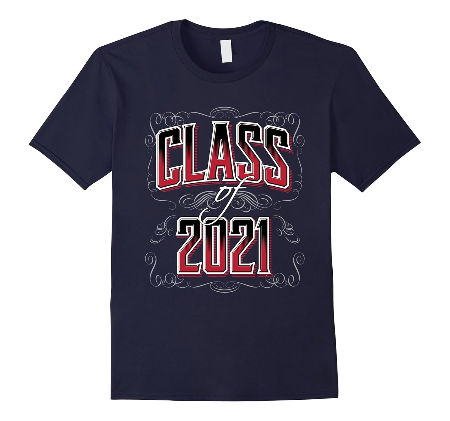 Class of 2021 Shirt - Grow With Me For Kids and Adults-ANZ