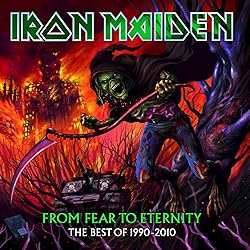 From Fear to Eternity: The Best of 1990 - 2010