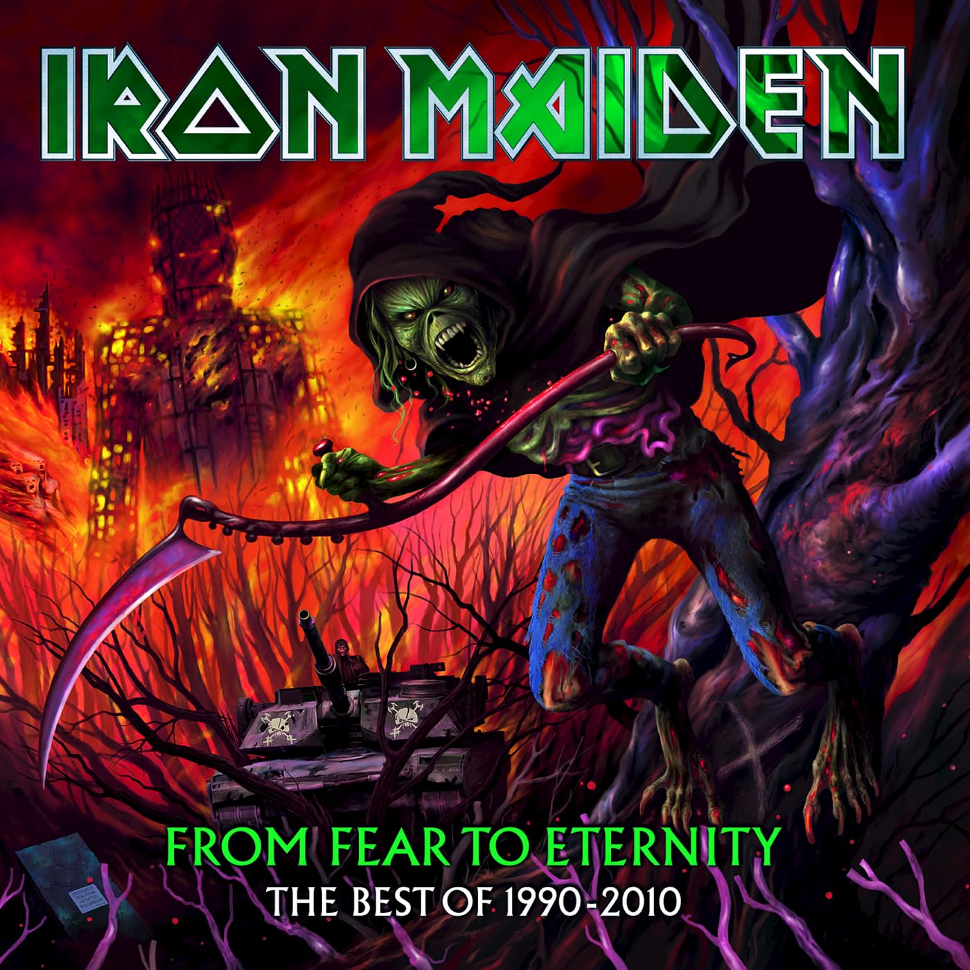 From Fear to Eternity: The Best of 1990 - 2010