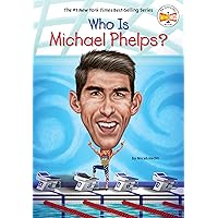 Who Is Michael Phelps? (Who Was?)