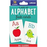 Alphabet Flash Cards