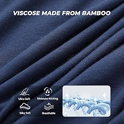 BAMBOO COOL Mens Underwear Bikini Briefs Ultra Soft