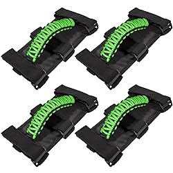 4 x Roll Bar Grab Handles Grip Handle for Jeep