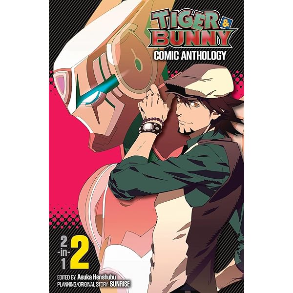 TIGER　＆　BUNNY　DVD-BOX DVD Tiger & Bunny Set 1 [DVD] - Walmart.com