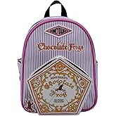 AI ACCESSORY INNOVATIONS Harry Potter Honey Dukes Cosplay PU Backpack Purse, Wizarding World Shoulder Bag, 10.5 Inch, Faux Leather