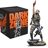 Xbox One Tom Clancy's The Division 2 The Dark Zone Definitive Collector's Edition Bundle