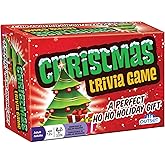 Christmas Trivia Game - a Perfect Ho-Ho Contains Over 200 Cards - Great Party Game for Ages 12 and up by Outset
