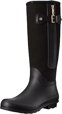 botas tommy hilfiger mujer lluvia