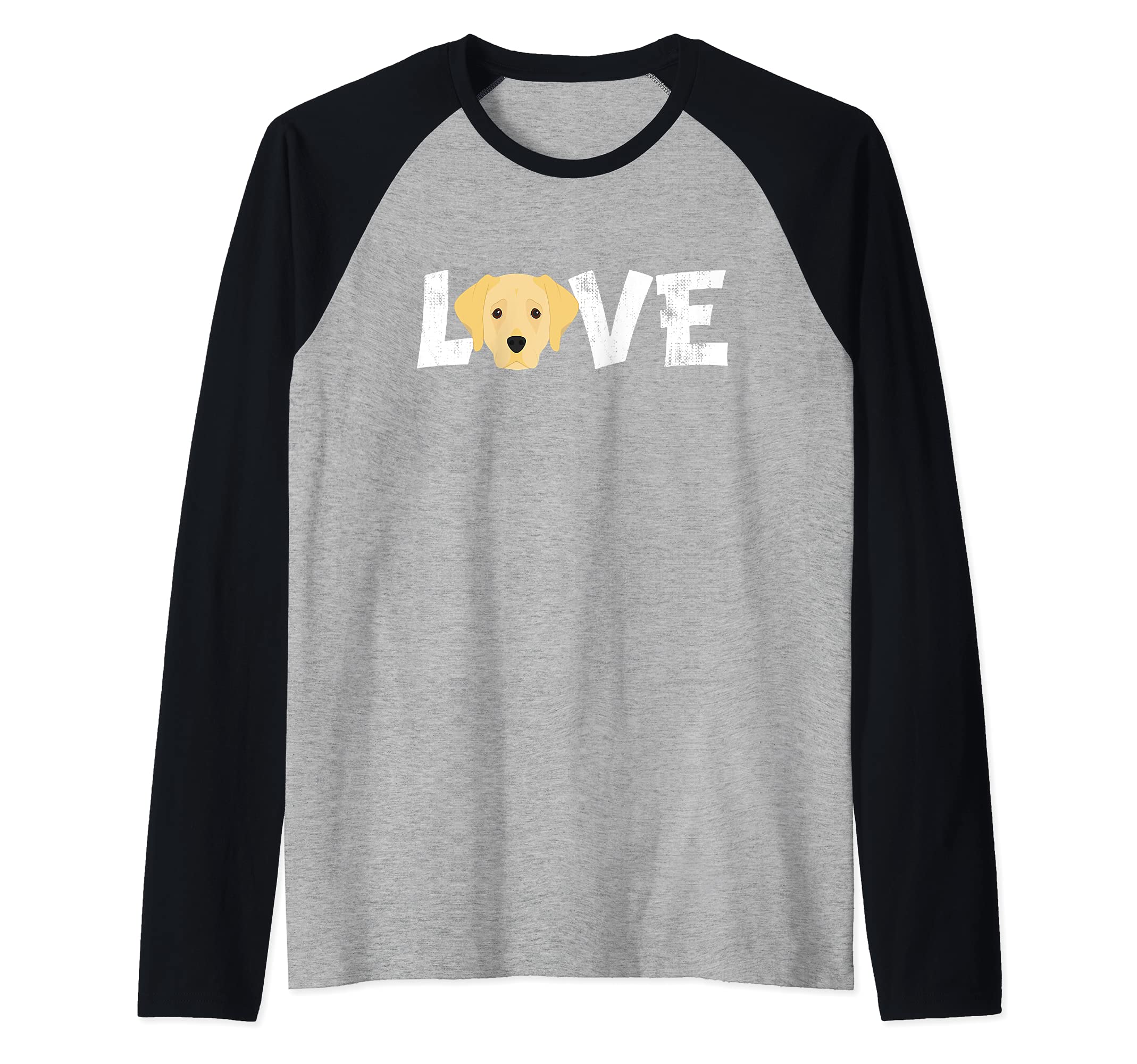 Dog Mom Dog Dad Labrador Retriever Dog Pet Raglan Baseball Tee