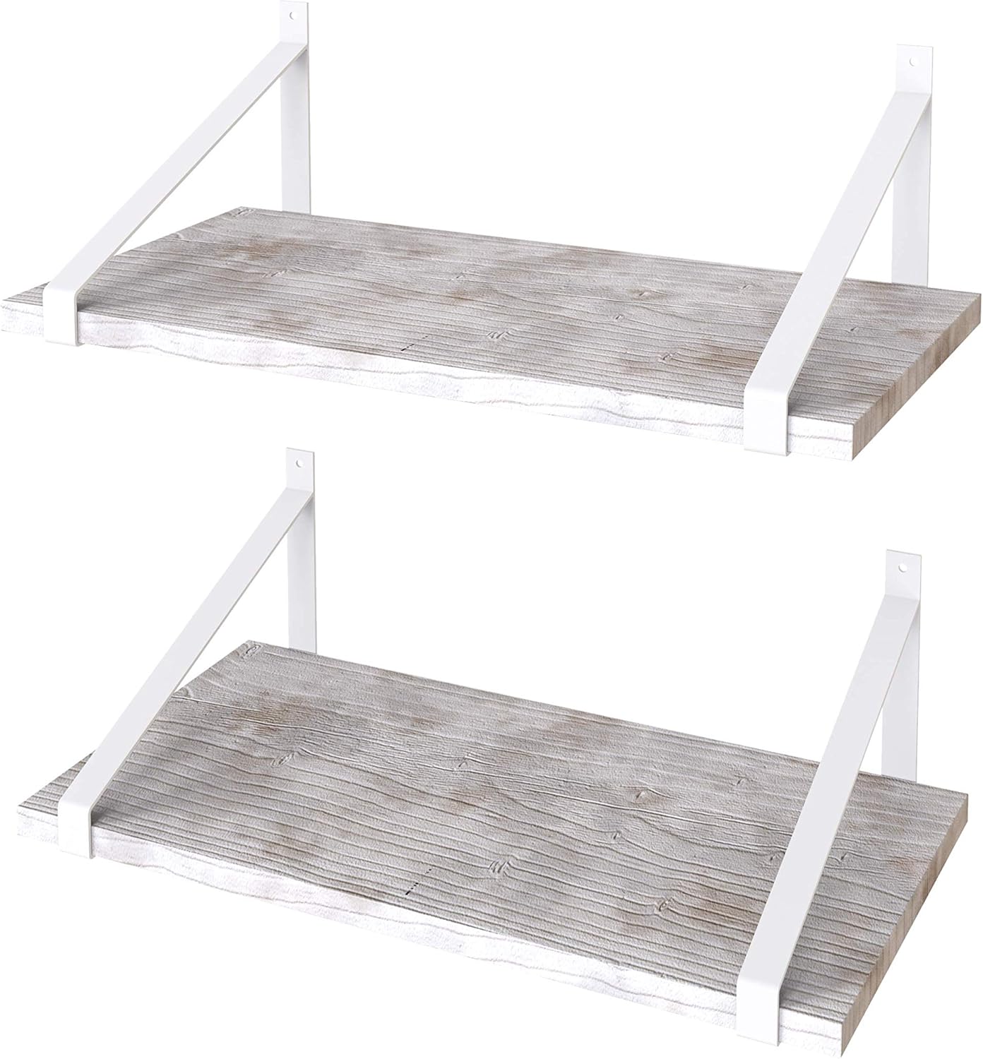 Best Floating Shelves White For Kitchen