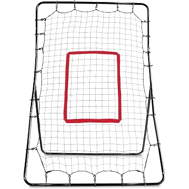 Cage De Frappe Baseball 20 Pieds – Filet D’entraînement Pour Jardin – Netti Noir 600D