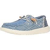 Hey Dude Women's Wendy Boho Slip-On Casual Shoes Loafer