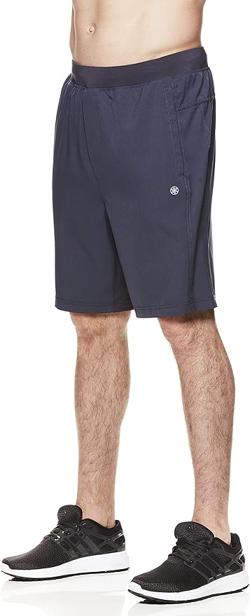 GAIAM Spandex Athletic Shorts For Men | Mercari