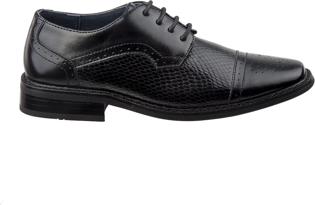 big boys dress shoes