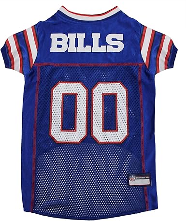 buffalo bills dog gear