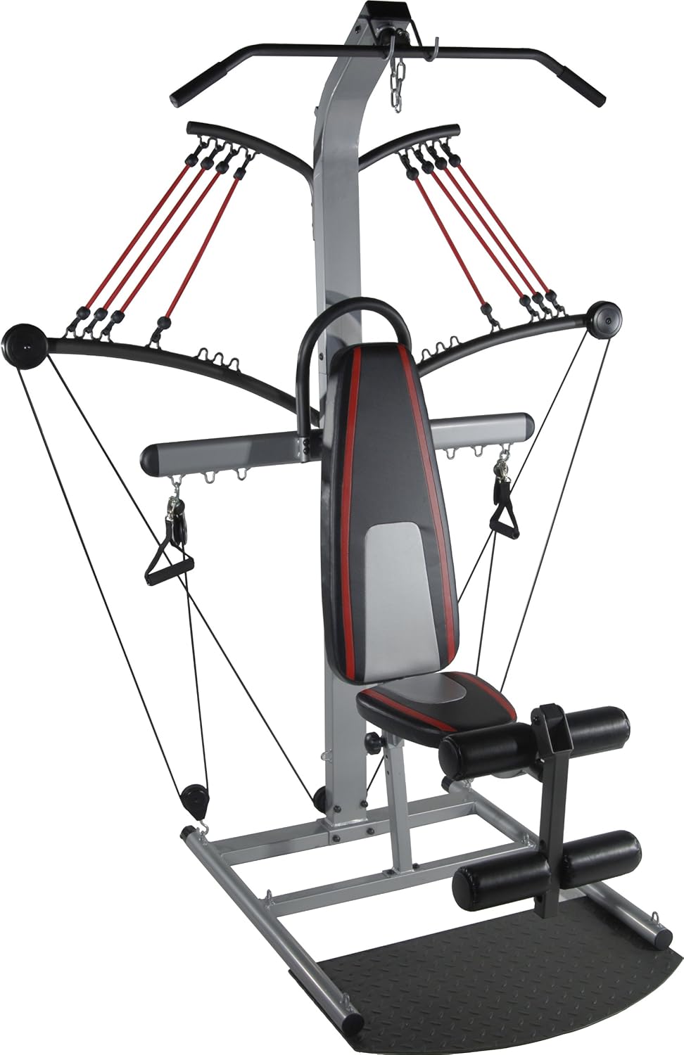flex exercise machine