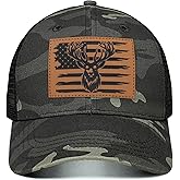 Soohy Gifts for Dad,Funny Hats for Men, Vintage Trucker Hat Outdoor Snapback Adjustable Ball Cap, Father's Day Birthday