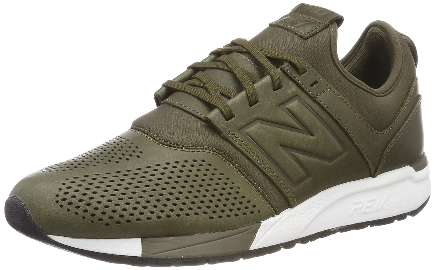 new balance 1500 mujer Olive