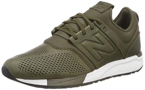new balance 680 herren olive