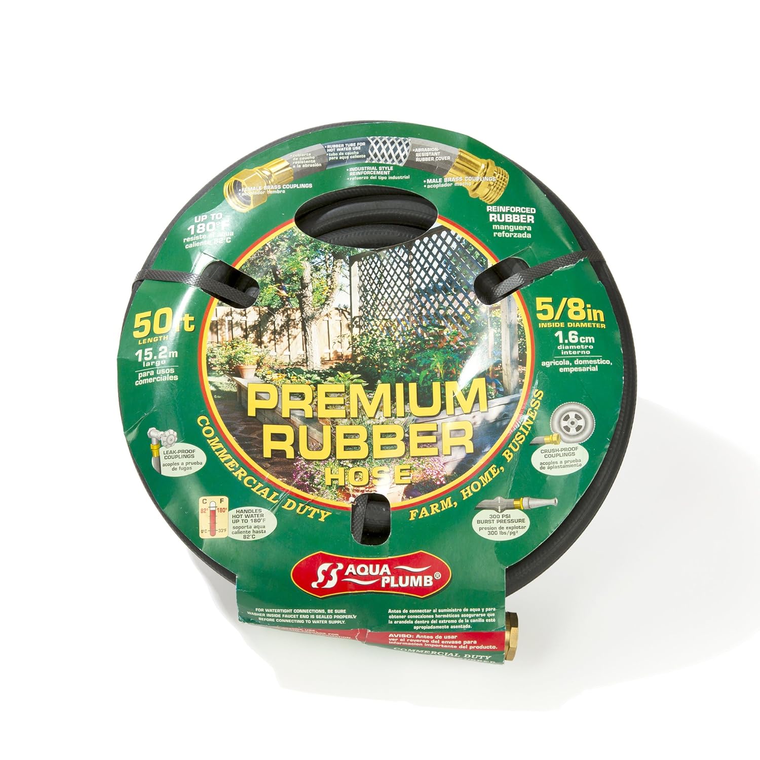 Best Aqua Plumb Garden Hose Nozzles