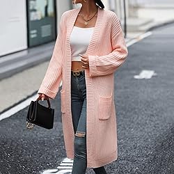 ADJHDFH Girls Sweaters Sweaters For Women Casual