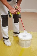 Fit For The Job 16 inch Drill Paddle Mixer Stirrer 400mm for Paint view 7