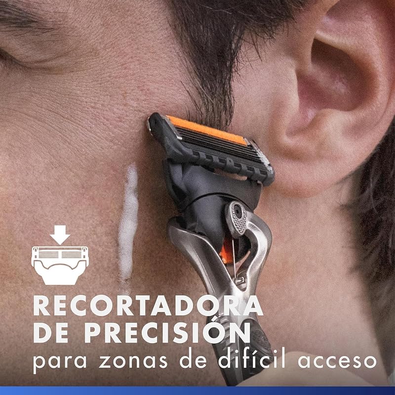 Navalha Proglide masculina com 10 lâminas de substituição