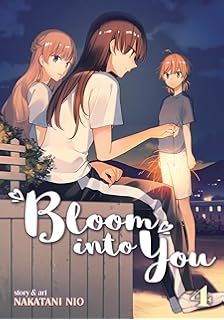 Bloom Into You Vol 1 Bloom Into You 1 Nio Nakatani 9781626923539 Amazon Com Books
