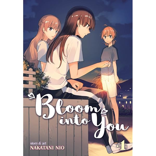 Amazon.com: Bloom into You Vol. 8 (Bloom into You (Manga