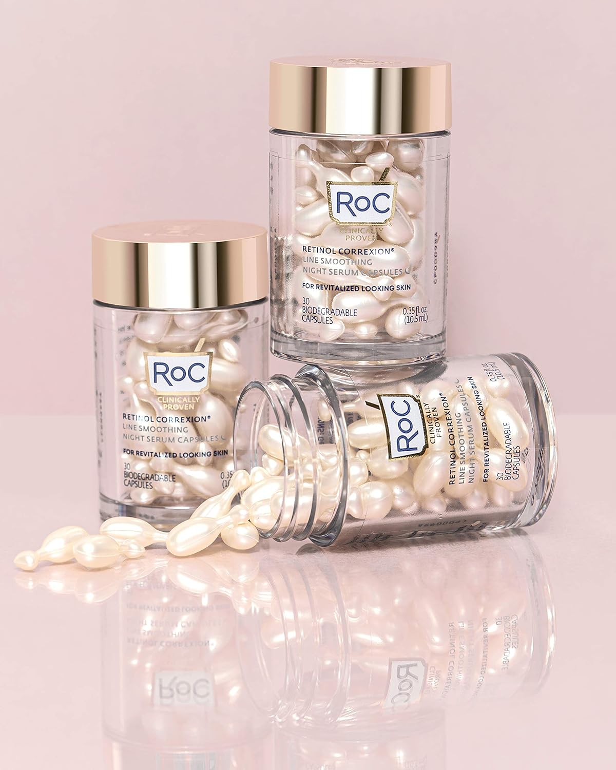 roc retinol capsules amazon