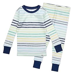 HonestBaby 2-Piece Pajamas Sleepwear PJs